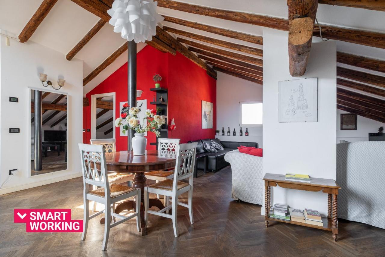 Apartment Urbana 13 Rooftop By Wonderful Italy *
