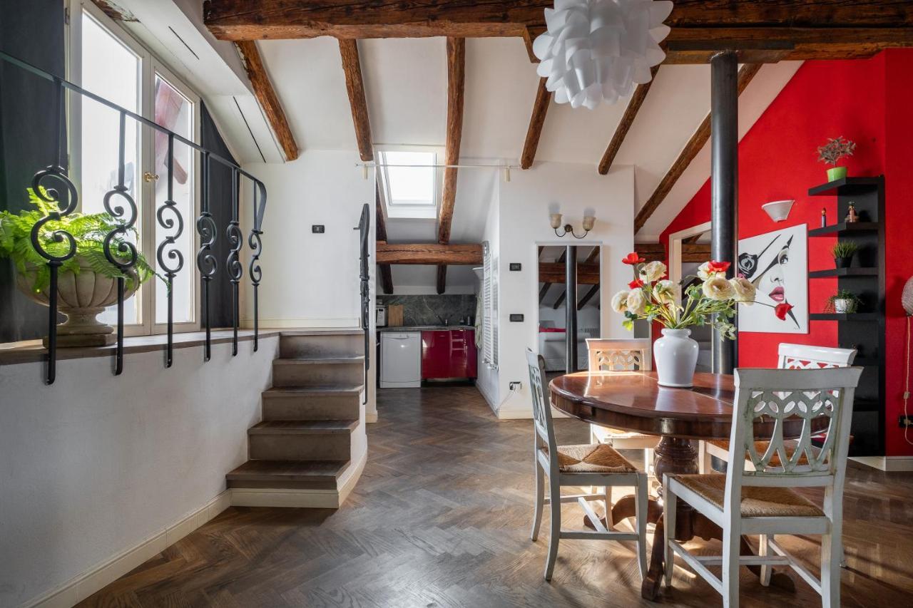 Apartment Urbana 13 Rooftop By Wonderful Italy *