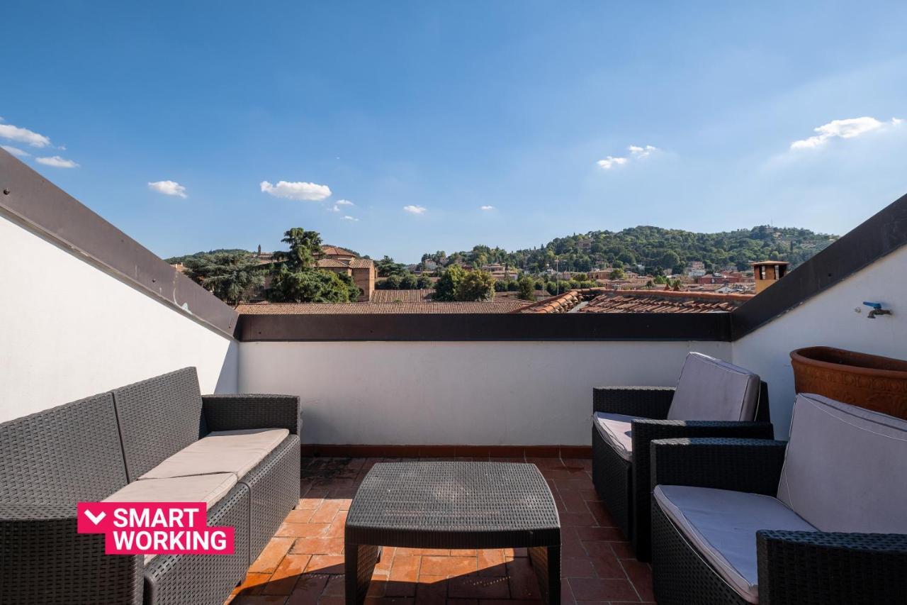 Urbana 13 Rooftop By Wonderful Italy Apartment *