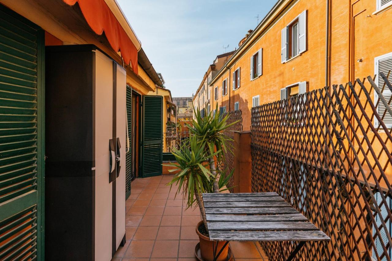 Malcontenti Con Terrazzo By Wonderful Ltaly Bologna