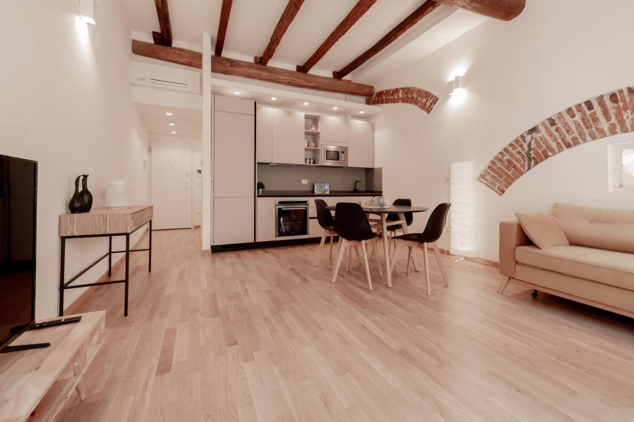 Realkasa La Finestrella Sui Portici Apartment
