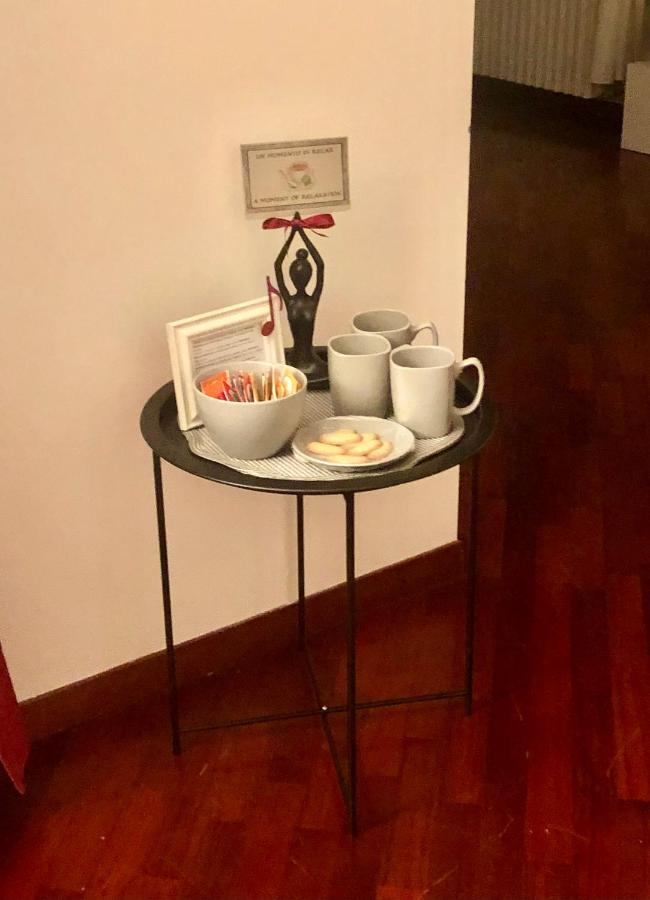 La Chiave Di Violino Appartamentino Musicale Apartamento