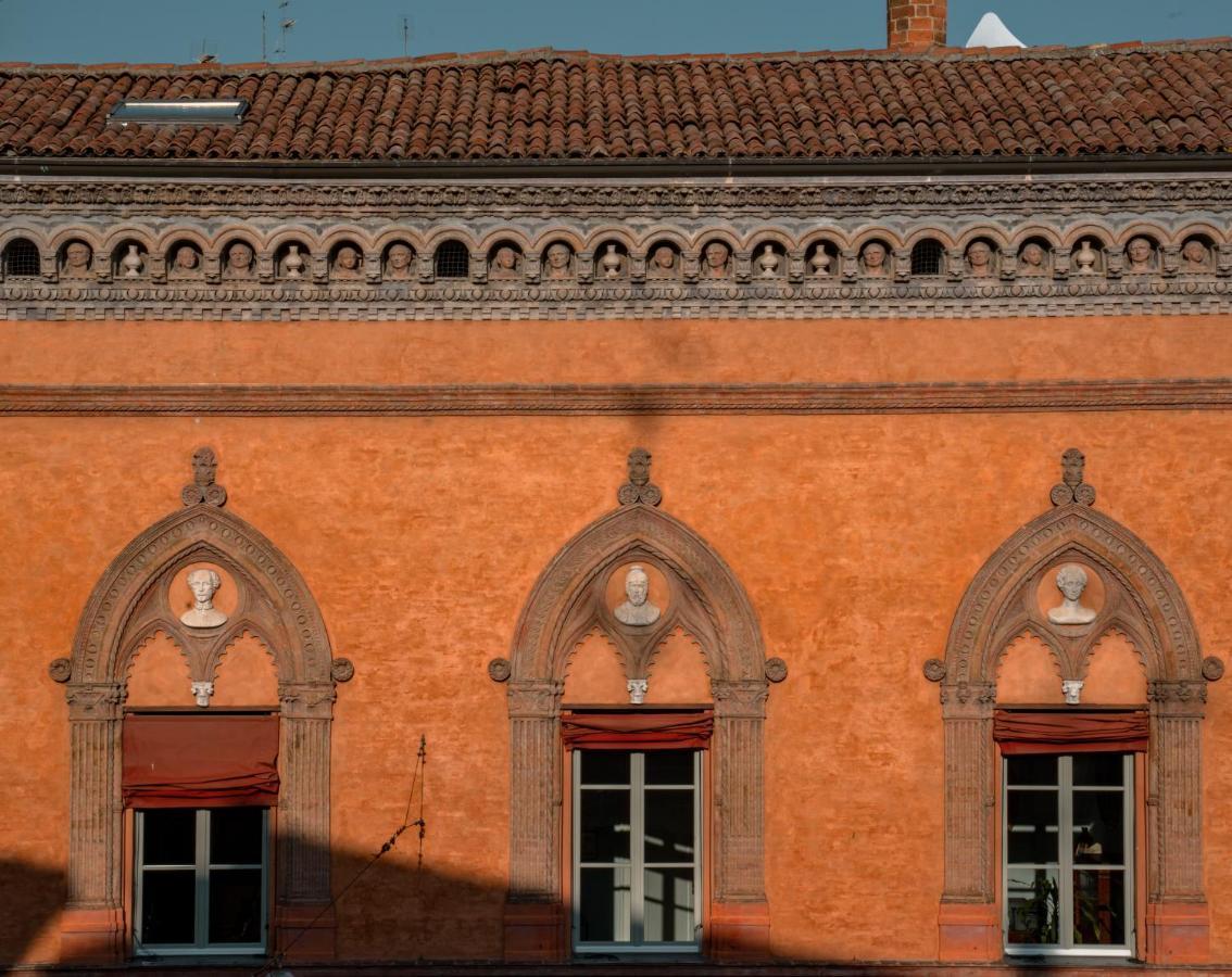 Appartement Piazza Santo Stefano Con Vista Bologna