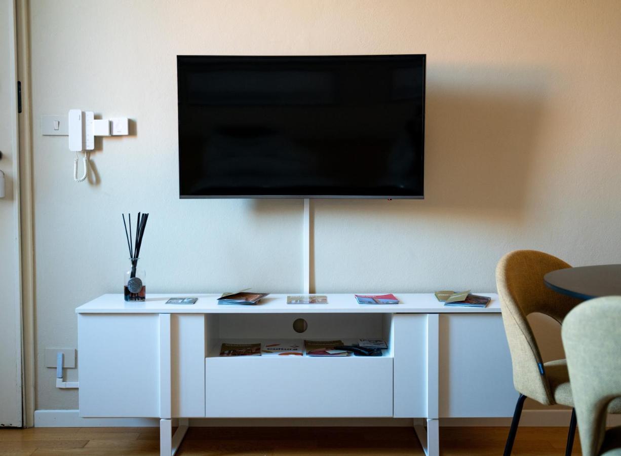 Appartement Piazza Santo Stefano Con Vista Bologna