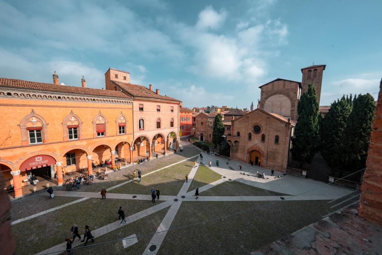 Piazza Santo Stefano Con Vista Appartement *
