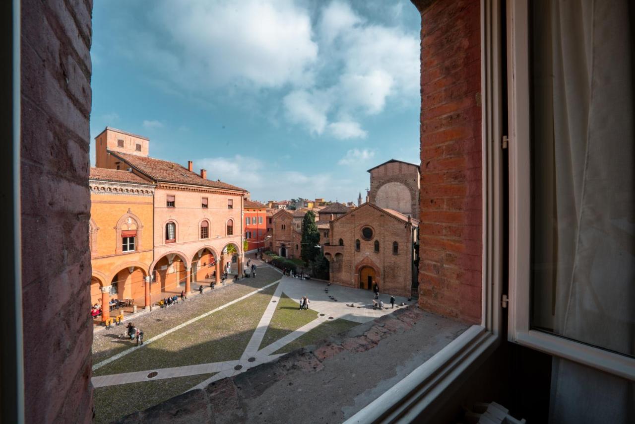 Appartement Piazza Santo Stefano Con Vista Bologna