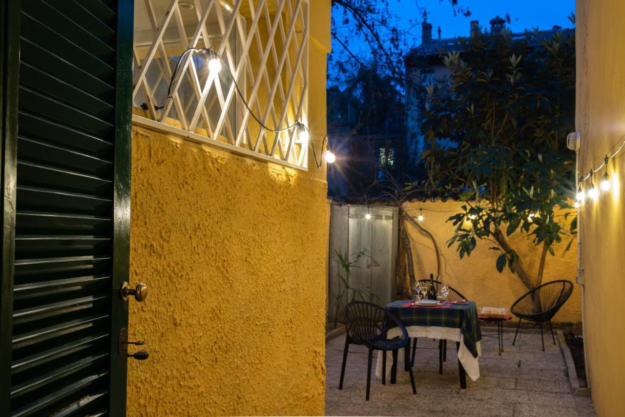 Giardino Dell'apollonia Fra 2 Torri E Sant'orsola Apartment *