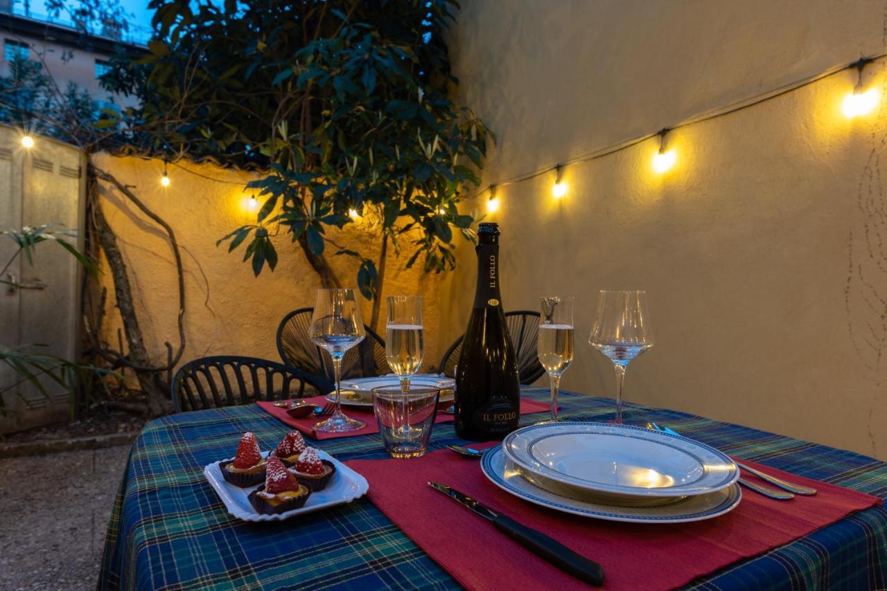 Giardino Dell'apollonia Fra 2 Torri E Sant'orsola Apartment