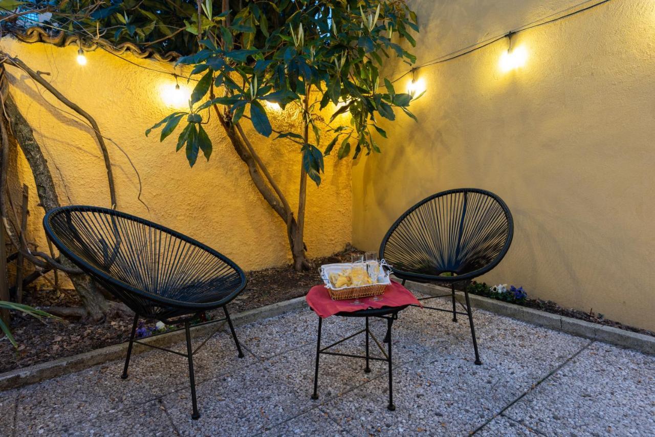 Giardino Dell'apollonia Fra 2 Torri E Sant'orsola Bologna