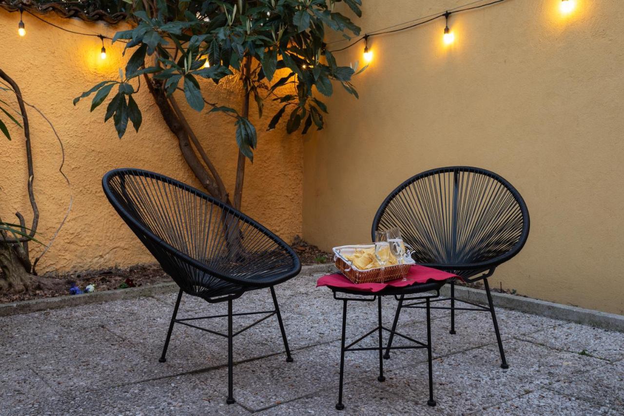 Giardino Dell'apollonia Fra 2 Torri E Sant'orsola Apartment *
