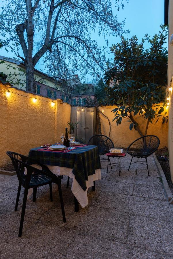 Apartment Giardino Dell'apollonia Fra 2 Torri E Sant'orsola