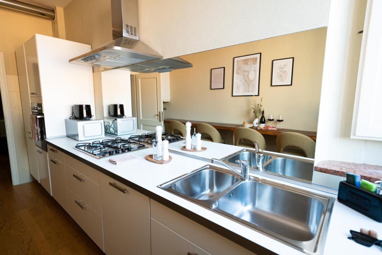 Appartement Piazza Santo Stefano Con Vista Bologna