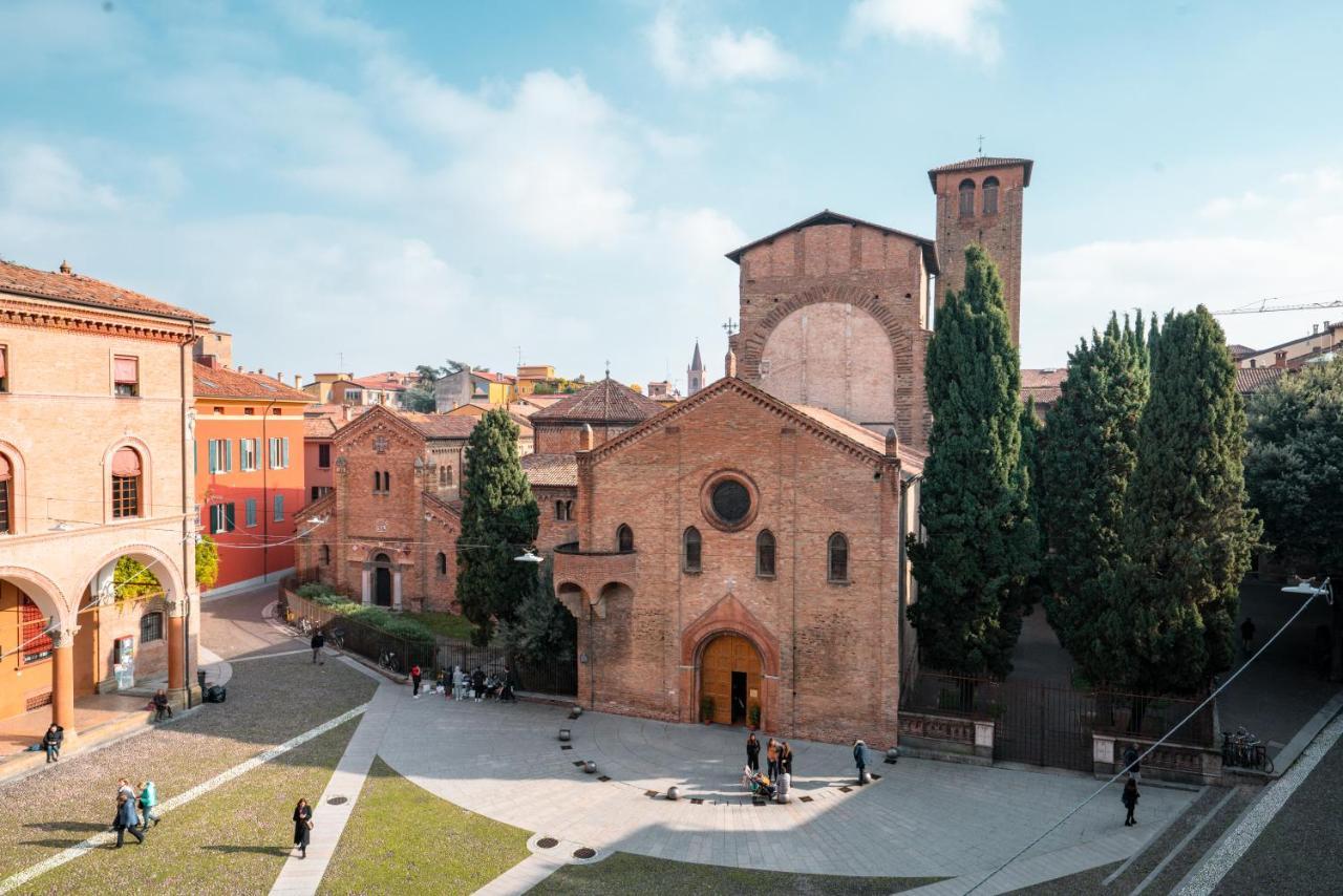 Piazza Santo Stefano Con Vista Appartement *