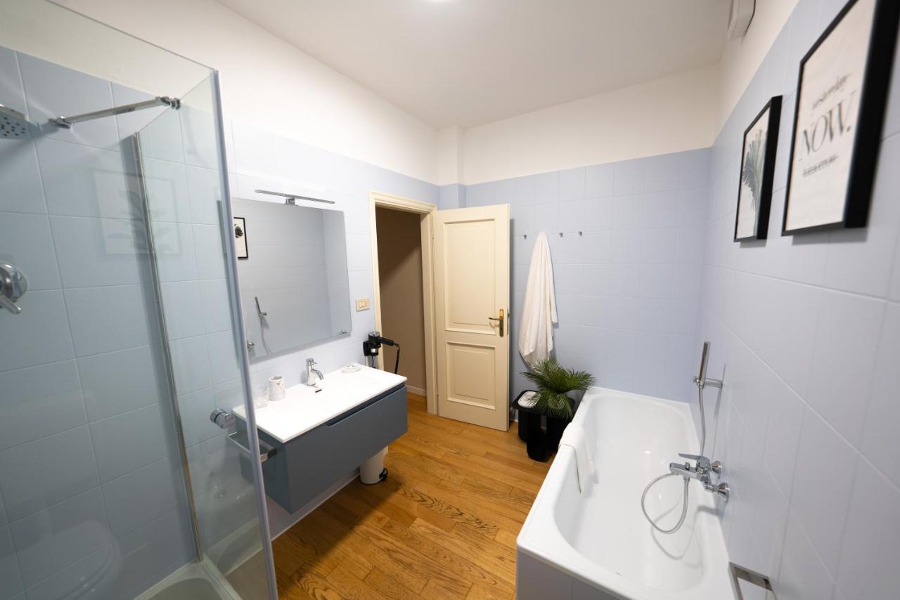 Appartement Piazza Santo Stefano Con Vista Bologna