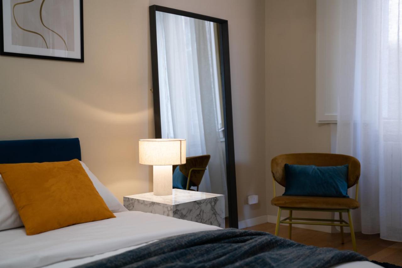 Piazza Santo Stefano Con Vista Appartement