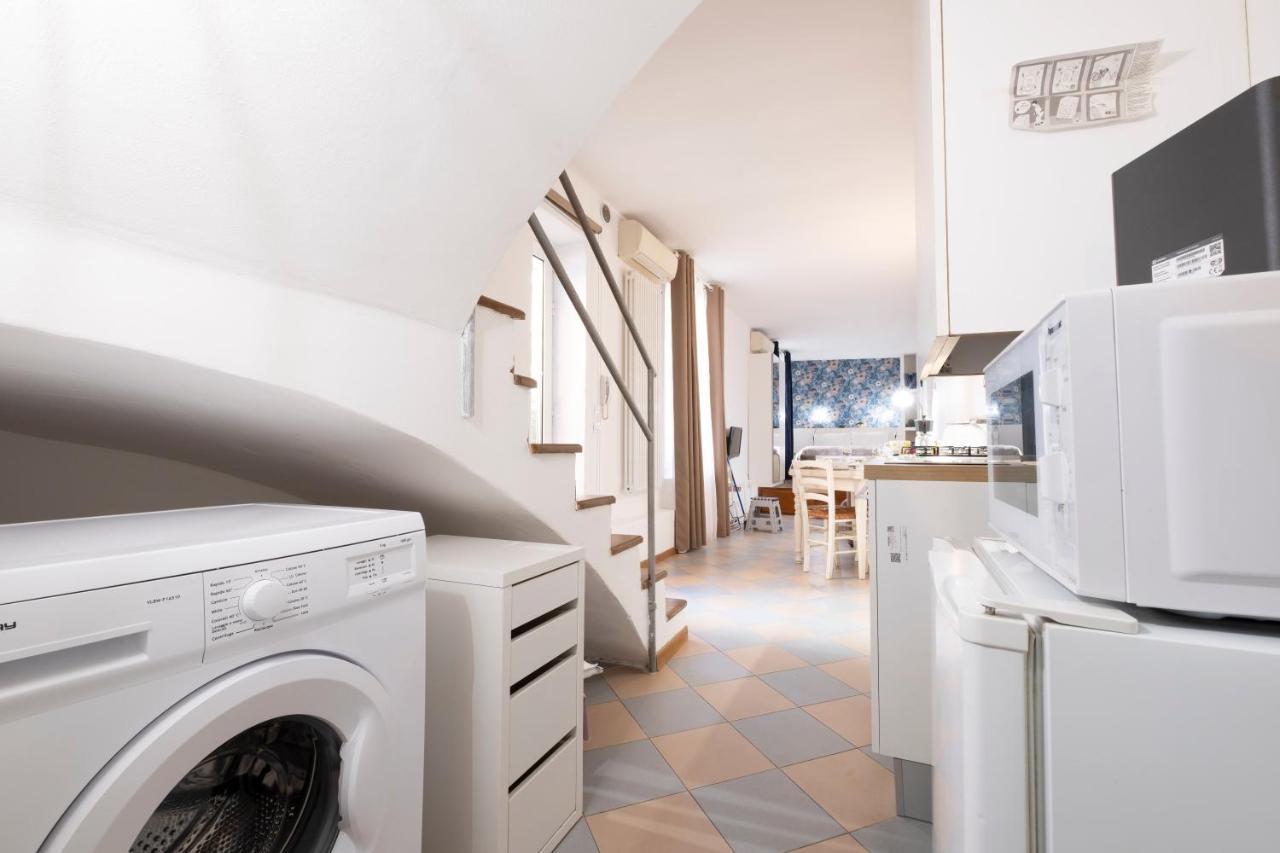Apartment Getthekey Boldrini Lofts Bologna