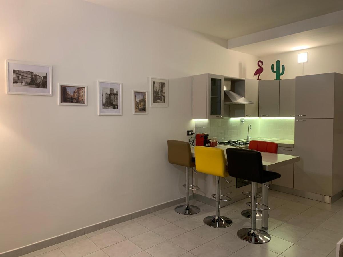 Apartment Bolo