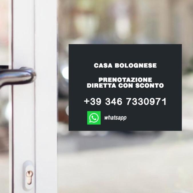 Apartment Casa Bolognese - In The Heart Of The City! Bologna