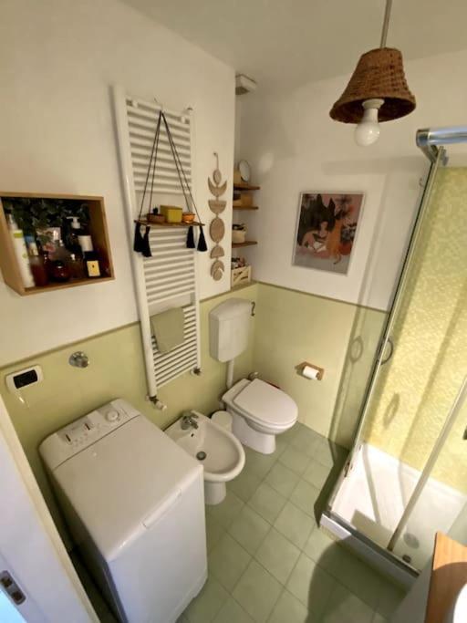 Appartement Loft Intero Stile Jungle