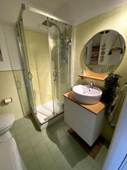 Appartement Loft Intero Stile Jungle *