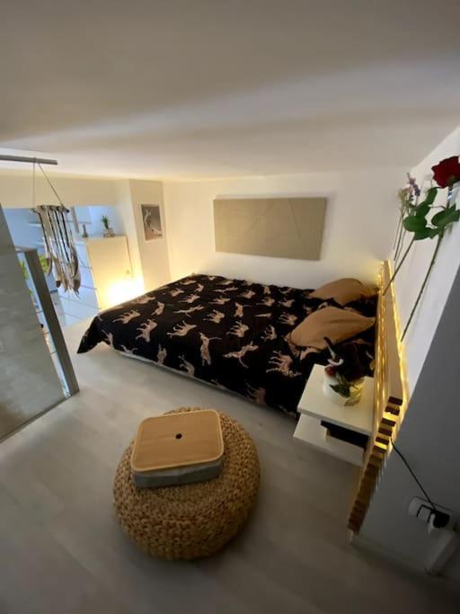 Loft Intero Stile Jungle Appartement