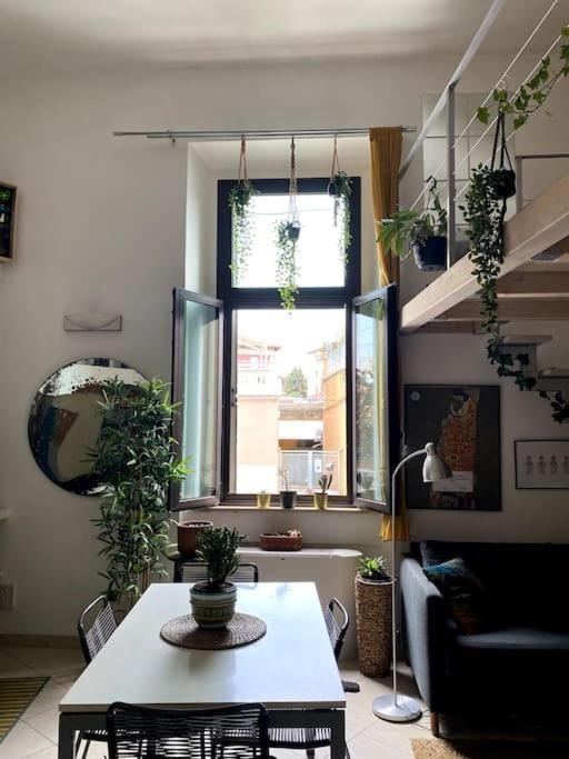 Loft Intero Stile Jungle * Bologna