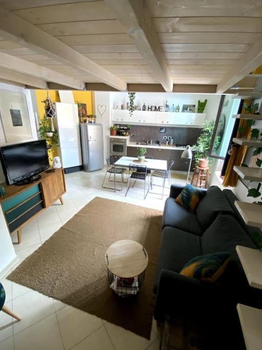 Appartement Loft Intero Stile Jungle *