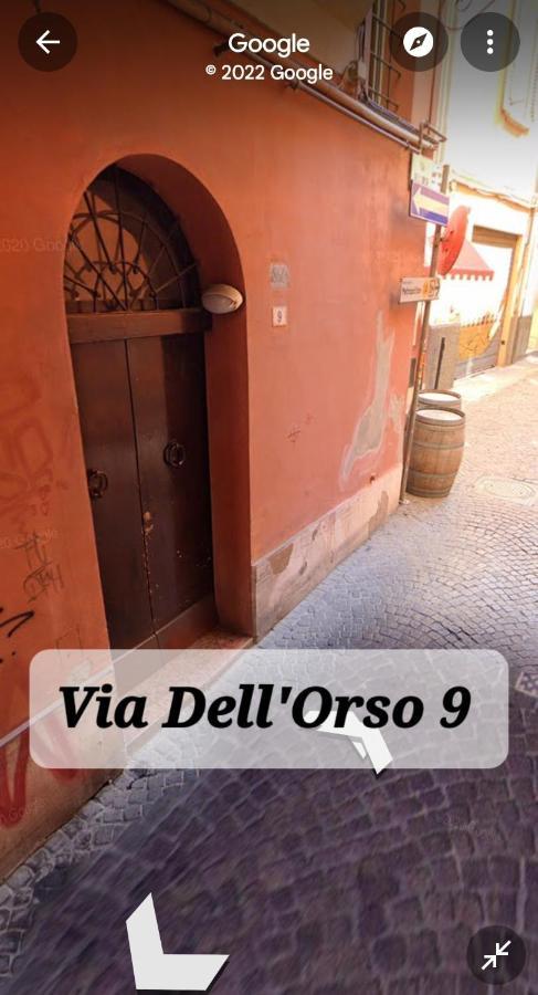 Apartment Farolfi Orso