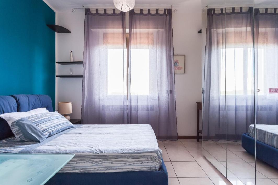 Appartement Ampio Luminoso Quinto Piano Ascensore