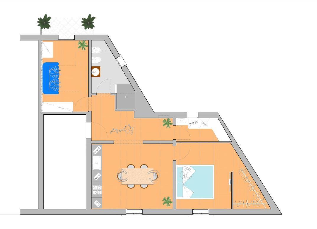 Casa Mezzofanti Apartment *