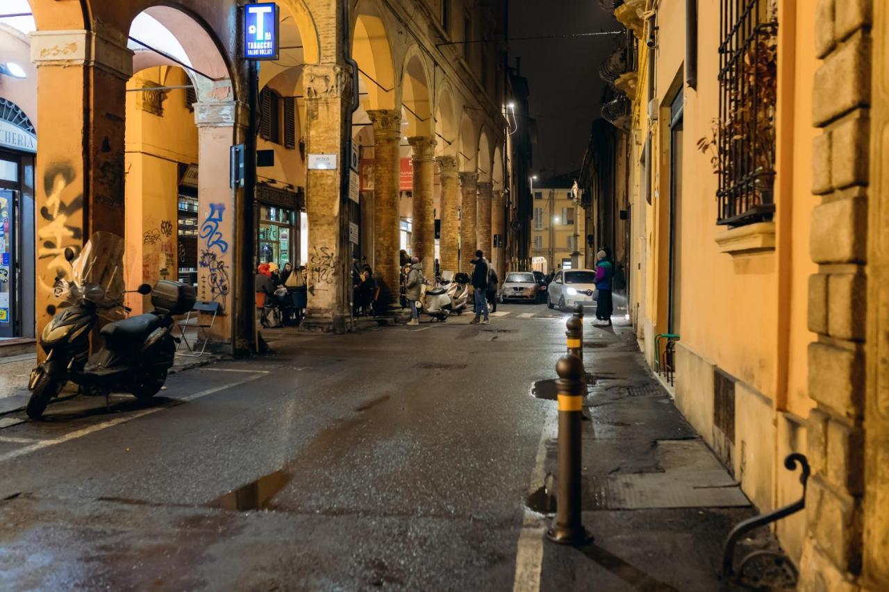 Appartamento Private Parking Centro Storico: L'affresco