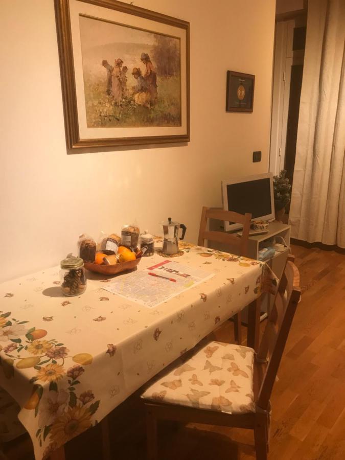 Giorgio's Station Apartment