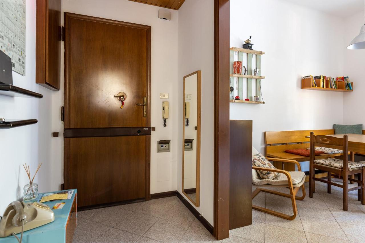 Classic Style By Wonderful Italy Apartment Bologna