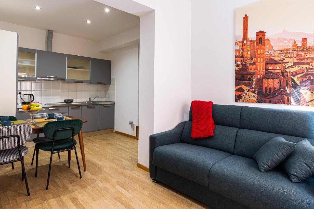 Venturini - Centro Citta Apartamento Bolonha