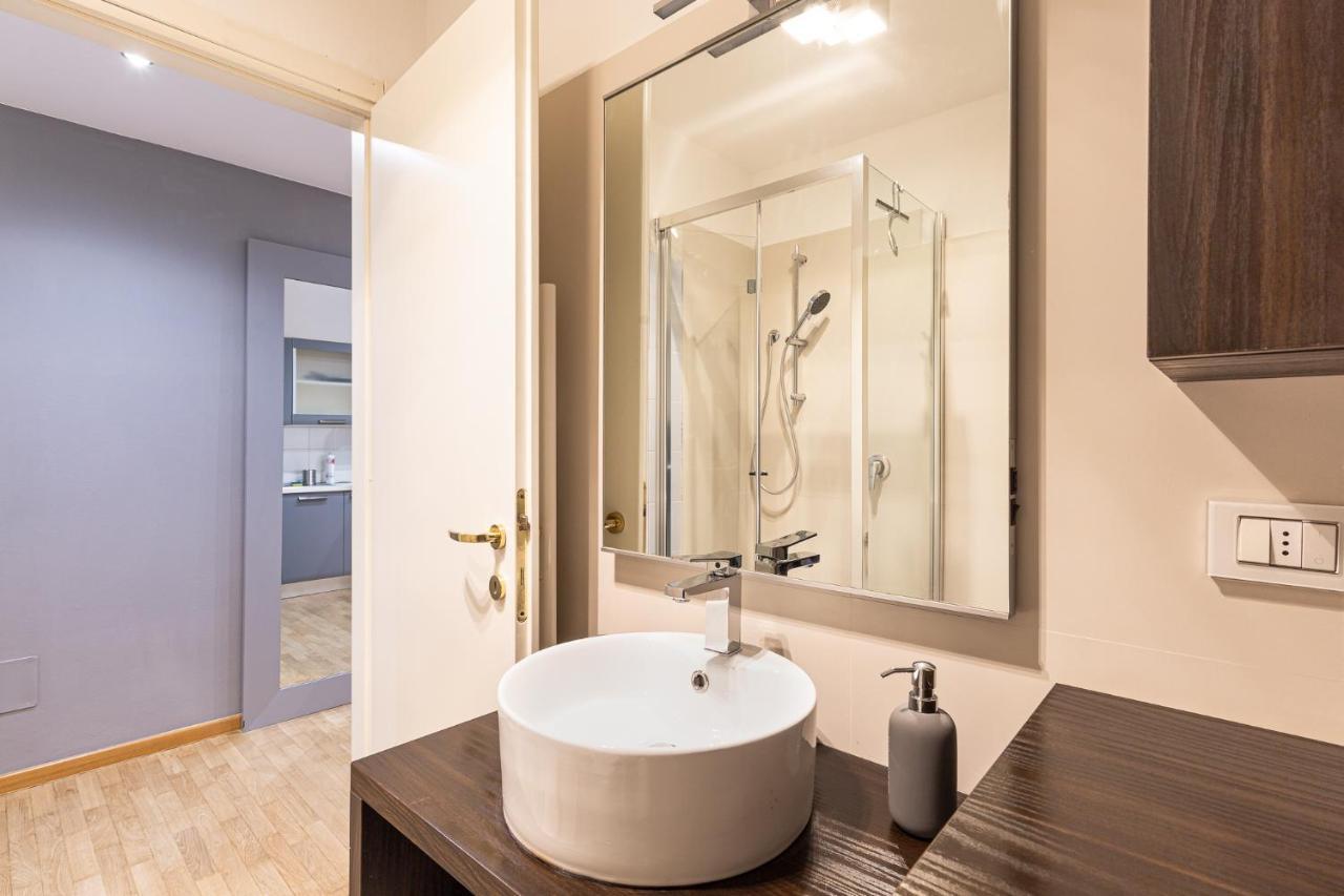 Venturini - Centro Citta Apartamento Bolonha
