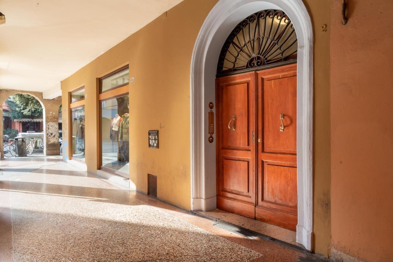 Venturini - Centro Citta Apartamento Bolonha