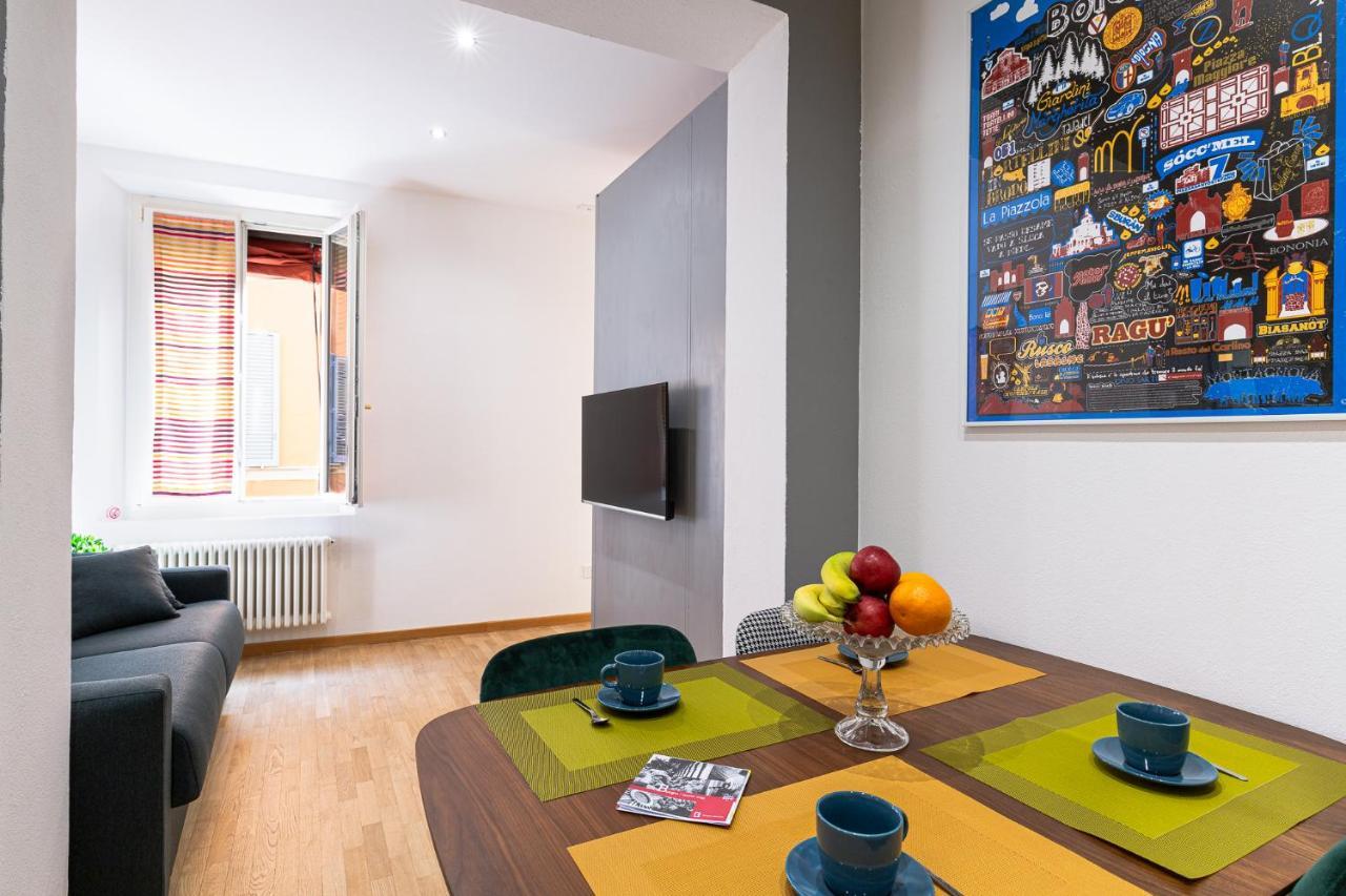 Venturini - Centro Citta Apartamento Bolonha