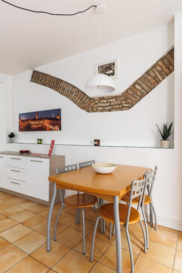 Bertiera Family Duplex By Wonderful Italy Bologna