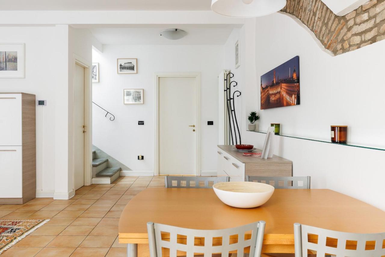 Bertiera Family Duplex By Wonderful Italy Bologna