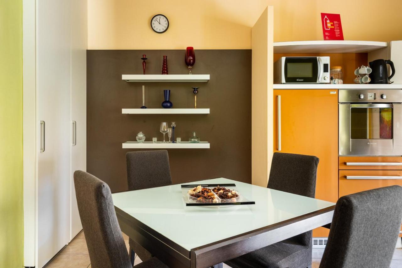 Massarenti 31 Modern Duplex By Wonderful Italy Apartment