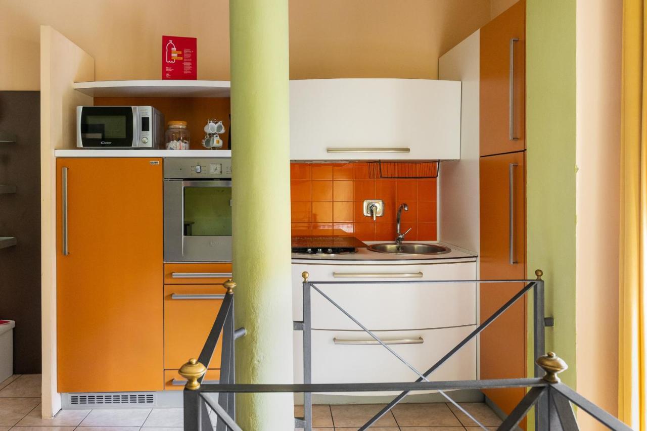 Massarenti 31 Modern Duplex By Wonderful Italy Apartment