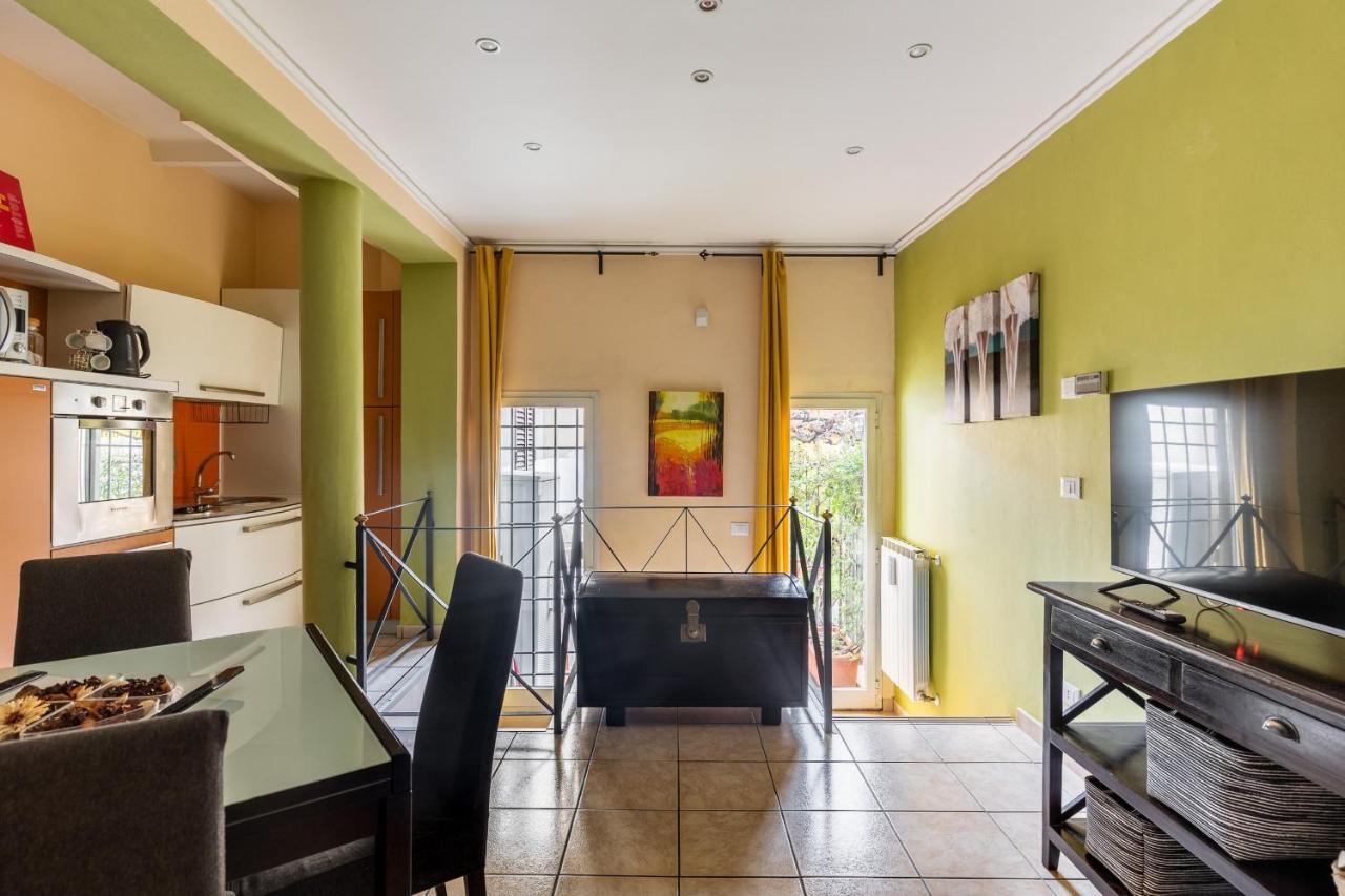 Massarenti 31 Modern Duplex By Wonderful Italy *