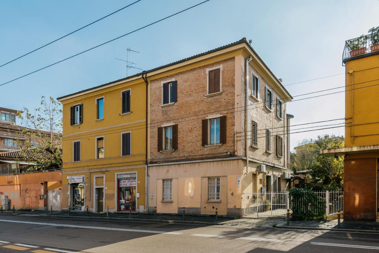 Massarenti 31 Modern Duplex By Wonderful Italy * Bologna