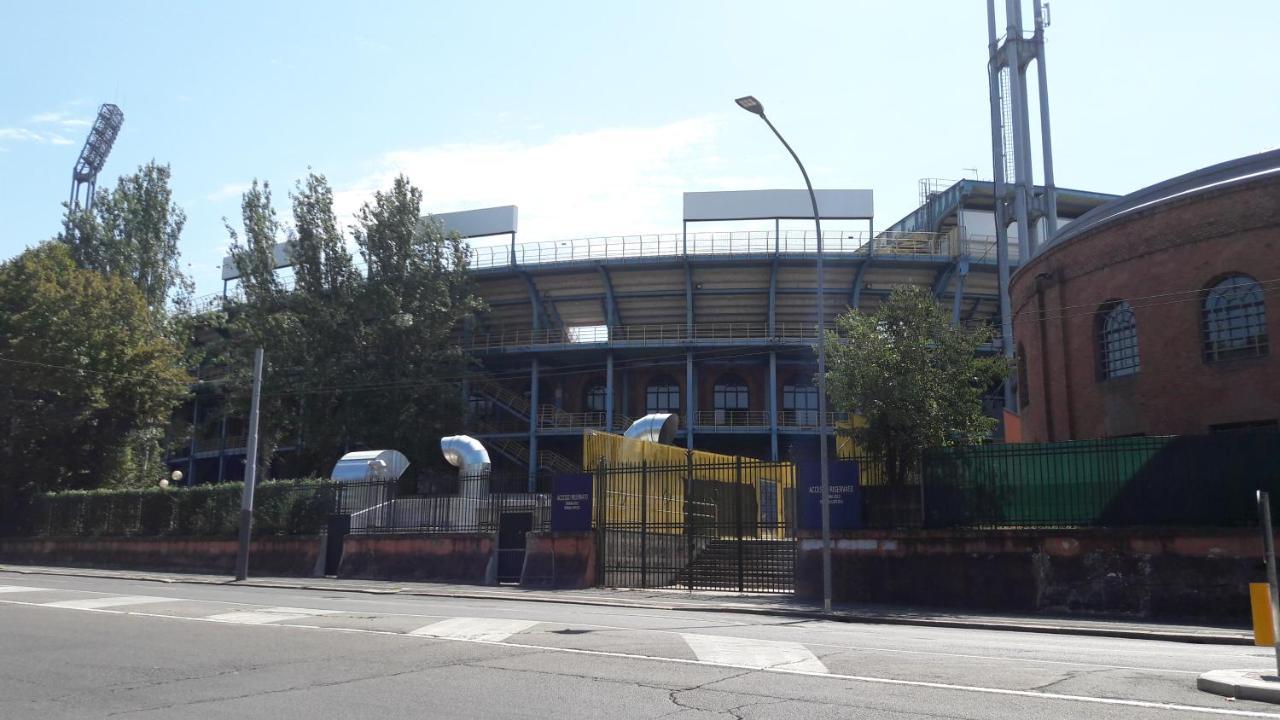 Bolognamania Apartments-happy
