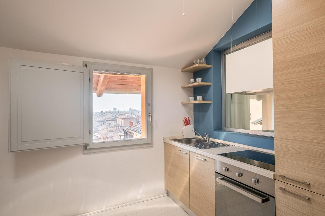 Apartment Urbanicooh Azzoguidi - Torre Asinelli View Bologna
