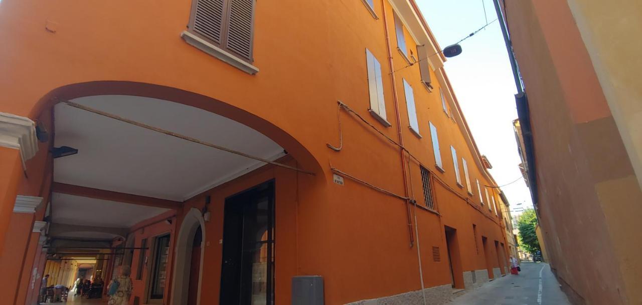Italian Design Small Attic Apartment Bologna