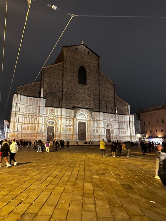 A Few Steps From Fair Bologna