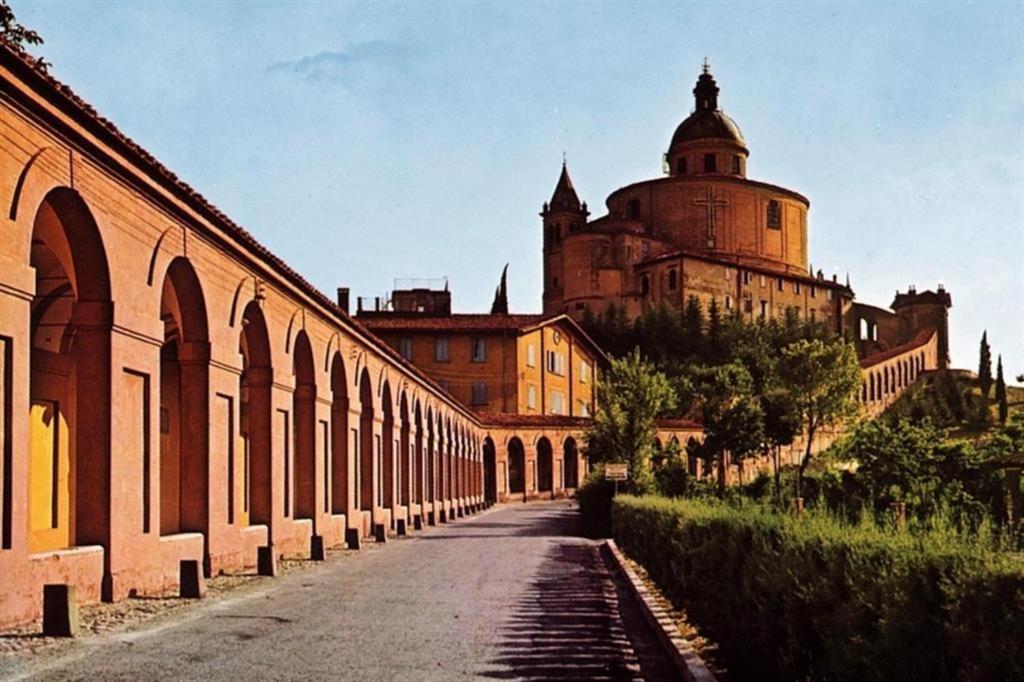 Sguardo A San Luca