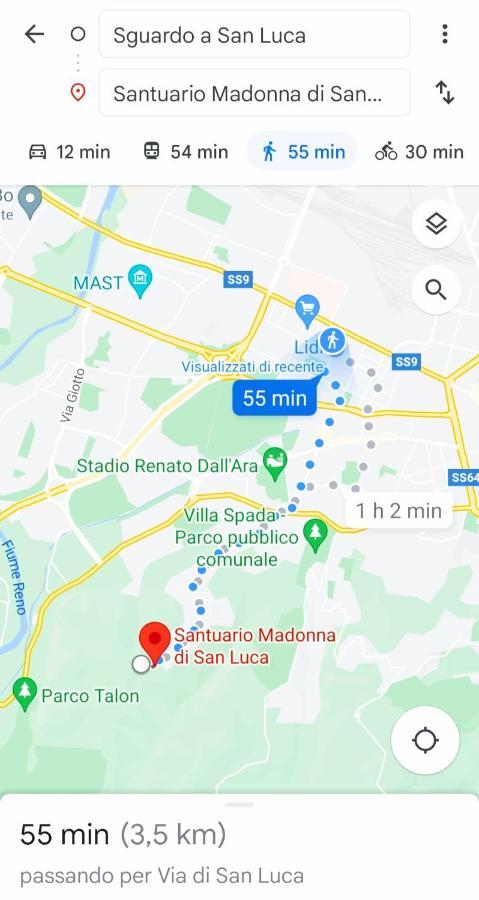 Apartamento Sguardo A San Luca *