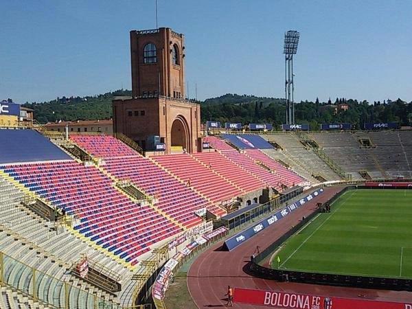 Sguardo A San Luca